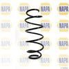 NAPA 2 x Coil Springs Front Axle NCS1162 thumbnail