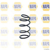 NAPA 2 x Coil Springs Front Axle NCS1163 thumbnail