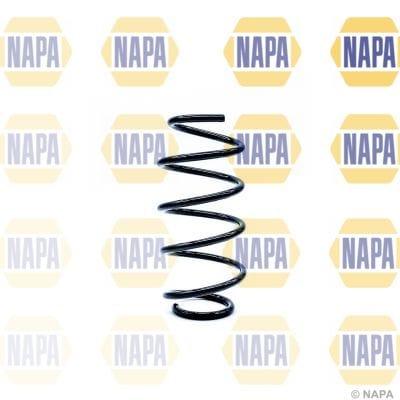 NAPA 2 x Coil Springs Front Axle NCS1164 - image 2