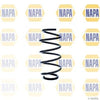 NAPA 2 x Coil Springs Front Axle NCS1164 thumbnail