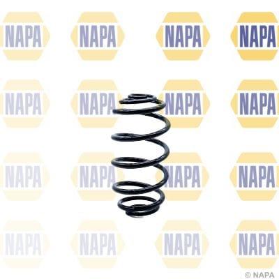 NAPA 2 x Coil Springs Rear Axle NCS1165 - image 2