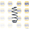 NAPA 2 x Coil Springs Front Axle NCS1169 thumbnail