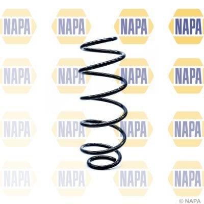 NAPA 2 x Coil Springs Front Axle NCS1174 - image 2