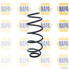 NAPA 2 x Coil Springs Front Axle NCS1174 thumbnail
