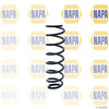 NAPA 2 x Coil Springs Rear Axle NCS1176 thumbnail
