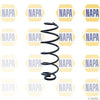 NAPA 2 x Coil Springs Rear Axle NCS1177 thumbnail