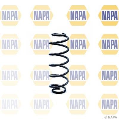 NAPA 2 x Coil Springs Rear Axle NCS1179 - image 2