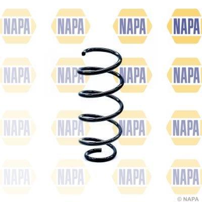 NAPA 2 x Coil Springs Front Axle NCS1183 - image 2