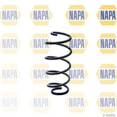 NAPA 2 x Coil Springs Front Axle NCS1188 - image 2