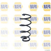 NAPA 2 x Coil Springs Front Axle NCS1188 thumbnail