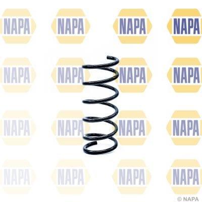 NAPA 2 x Coil Springs Rear Axle NCS1189 - image 2