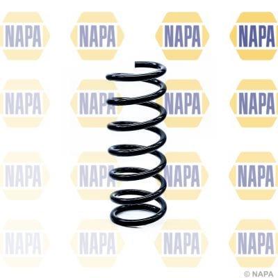 NAPA 2 x Coil Springs Rear Axle NCS1191 - image 2