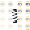NAPA 2 x Coil Springs Rear Axle NCS1201 thumbnail