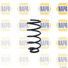 NAPA 2 x Coil Springs Front Axle NCS1204 thumbnail