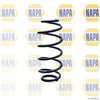 NAPA 2 x Coil Springs Front Axle NCS1208 thumbnail