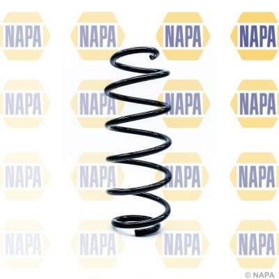 NAPA 2 x Coil Springs Front Axle NCS1209 - image 2