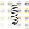 NAPA 2 x Coil Springs Front Axle NCS1209 thumbnail