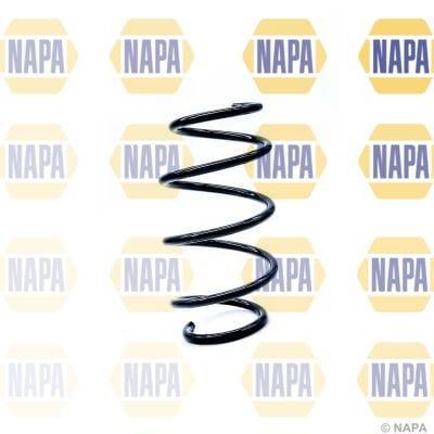 NAPA 2 x Coil Springs Front Axle NCS1212 - image 2