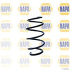 NAPA 2 x Coil Springs Front Axle NCS1212 thumbnail