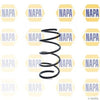NAPA 2 x Coil Springs Front Axle NCS1217 thumbnail