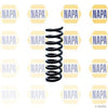 NAPA 2 x Coil Springs Rear Axle NCS1218 thumbnail
