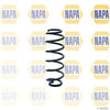 NAPA 2 x Coil Springs Rear Axle NCS1222 thumbnail