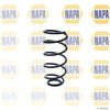 NAPA 2 x Coil Springs Front Axle NCS1225 thumbnail