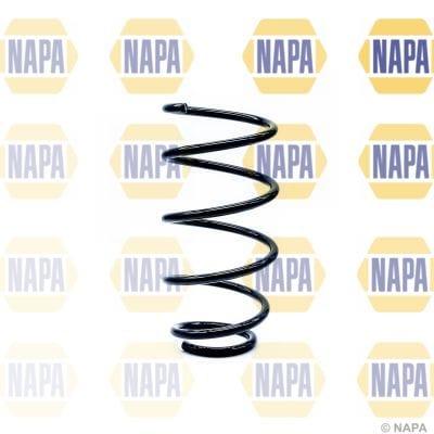 NAPA 2 x Coil Springs Front Axle NCS1226 - image 2