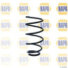 NAPA 2 x Coil Springs Front Axle NCS1226 thumbnail