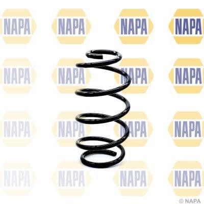 NAPA 2 x Coil Springs Front Axle NCS1228 - image 2
