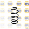 NAPA 2 x Coil Springs Front Axle NCS1228 thumbnail