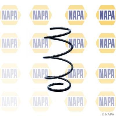 NAPA 2 x Coil Springs Front Axle NCS1230 - image 2
