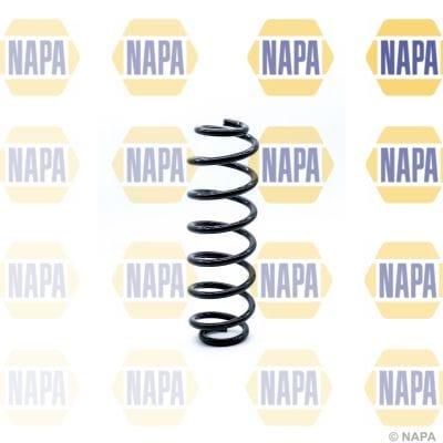 NAPA 2 x Coil Springs Rear Axle NCS1240 - image 2