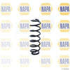 NAPA 2 x Coil Springs Rear Axle NCS1240 thumbnail