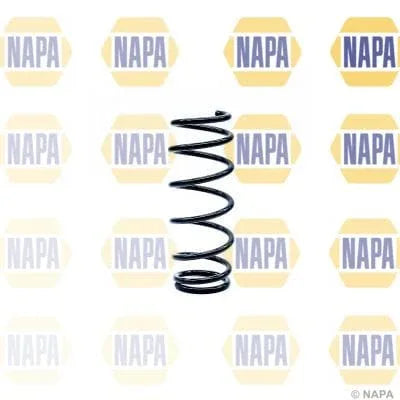 NAPA 2 x Coil Springs Rear Axle NCS1241 - image 2