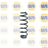 NAPA 2 x Coil Springs Rear Axle NCS1242 thumbnail