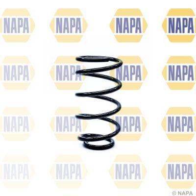 NAPA 2 x Coil Springs Front Axle NCS1245 - image 2