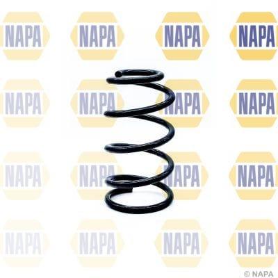 NAPA 2 x Coil Springs Front Axle NCS1246 - image 2