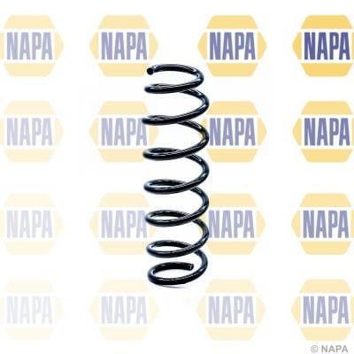 NAPA 2 x Coil Springs Front Axle NCS1247 - image 2