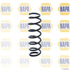 NAPA 2 x Coil Springs Front Axle NCS1247 thumbnail
