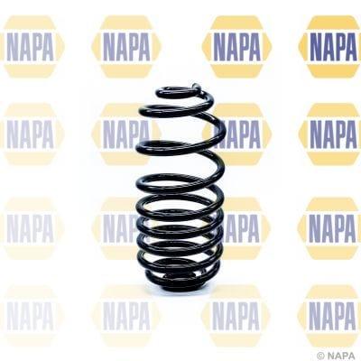 NAPA 2 x Coil Springs Rear Axle NCS1250 - image 2