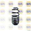 NAPA 2 x Coil Springs Rear Axle NCS1250 thumbnail