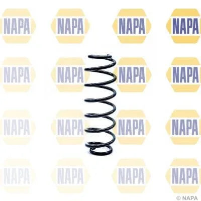 NAPA 2 x Coil Springs Rear Axle NCS1251 - image 2