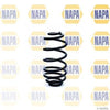 NAPA 2 x Coil Springs Rear Axle NCS1252 thumbnail
