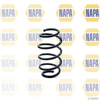NAPA 2 x Coil Springs Front Axle NCS1255 - image 2