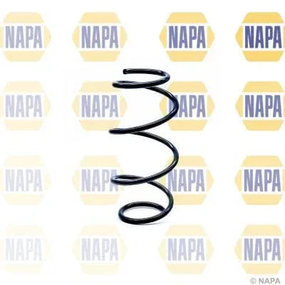 NAPA 2 x Coil Springs Front Axle NCS1256 - image 2