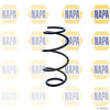 NAPA 2 x Coil Springs Front Axle NCS1256 thumbnail