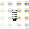 NAPA 2 x Coil Springs Rear Axle NCS1287 thumbnail