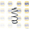 NAPA 2 x Coil Springs Front Axle NCS1307 thumbnail