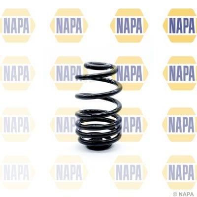 NAPA 2 x Coil Springs Rear Axle NCS1312 - image 2